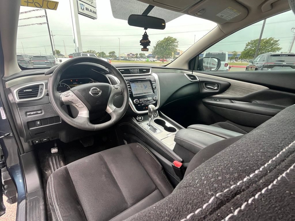 Used 2017 Nissan Murano SV FWD image 7