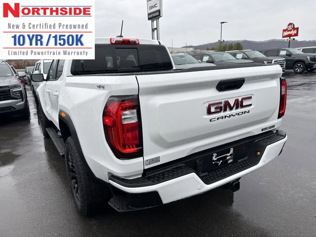 New 2026 GMC Canyon Elevation w/ Convenience Package image 9