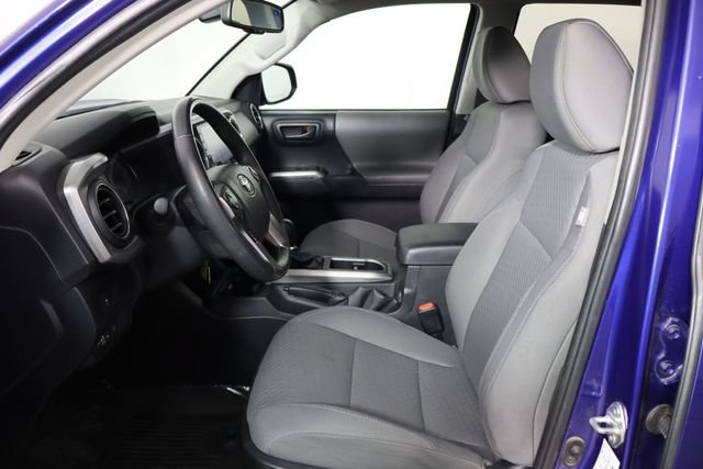Used 2022 Toyota Tacoma SR5 w/ Technology Package RWD image 14