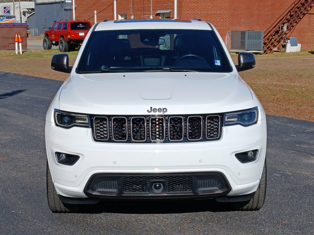 Certified 2021 Jeep Grand Cherokee Limited w/ Quick Order Package 28K 80th image 14