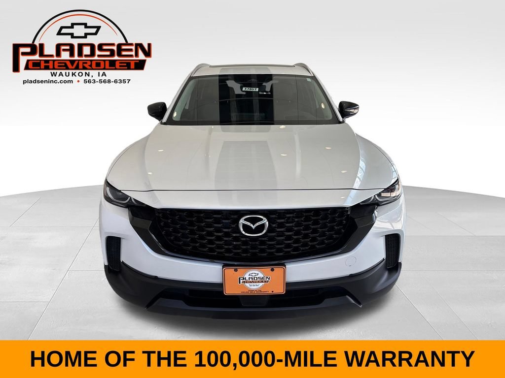 Used 2025 MAZDA CX-50 2.5 Hybrid w/ Premium Plus Pkg AWD/4WD image 6
