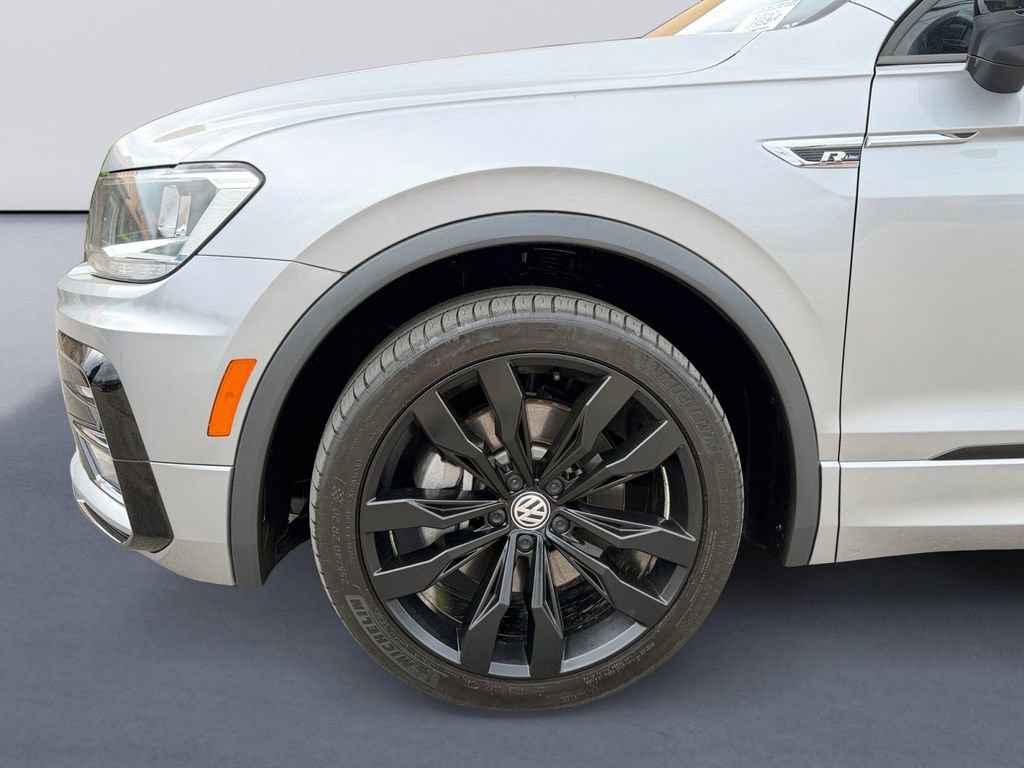 Used 2021 Volkswagen Tiguan SEL image 9