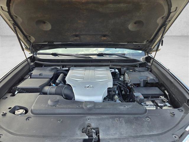 Used 2018 Lexus GX 460 Luxury w/ Preferred Accessory Package AWD/4WD image 22