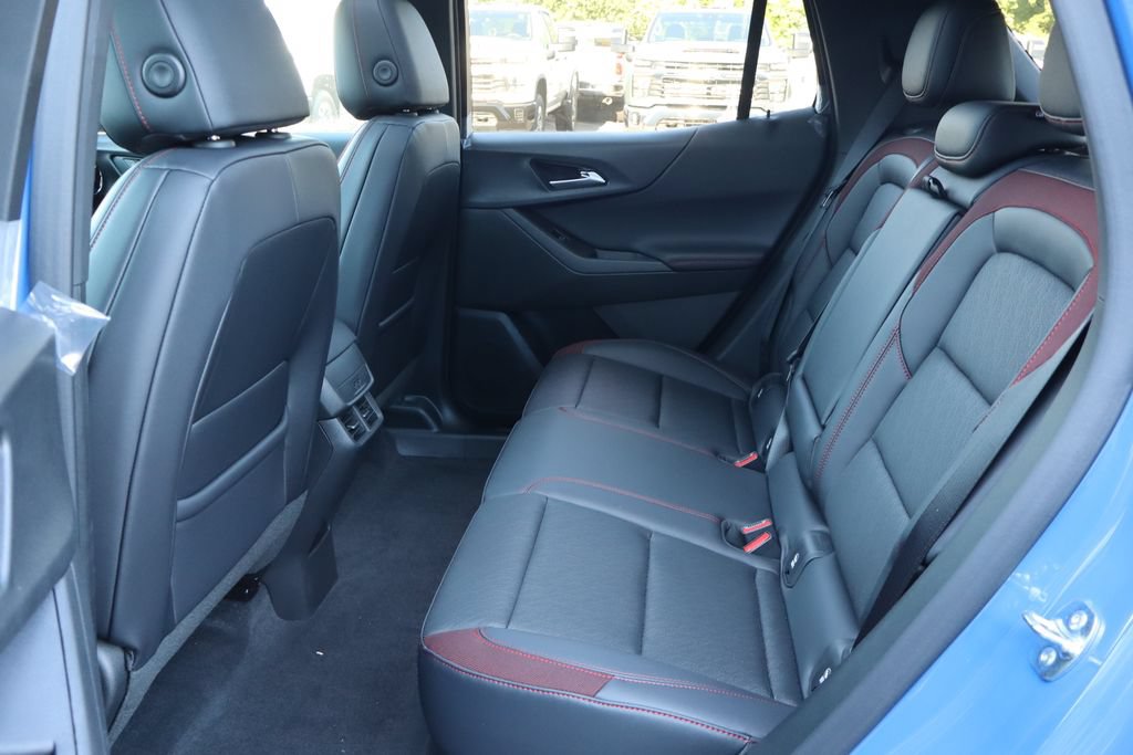 New 2027 Chevrolet Equinox RS FWD image 22