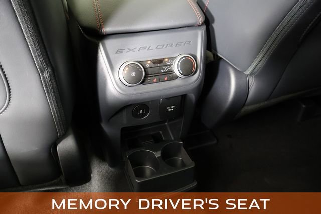 Used 2025 Ford Explorer ST-Line w/ Premium Package AWD/4WD image 21