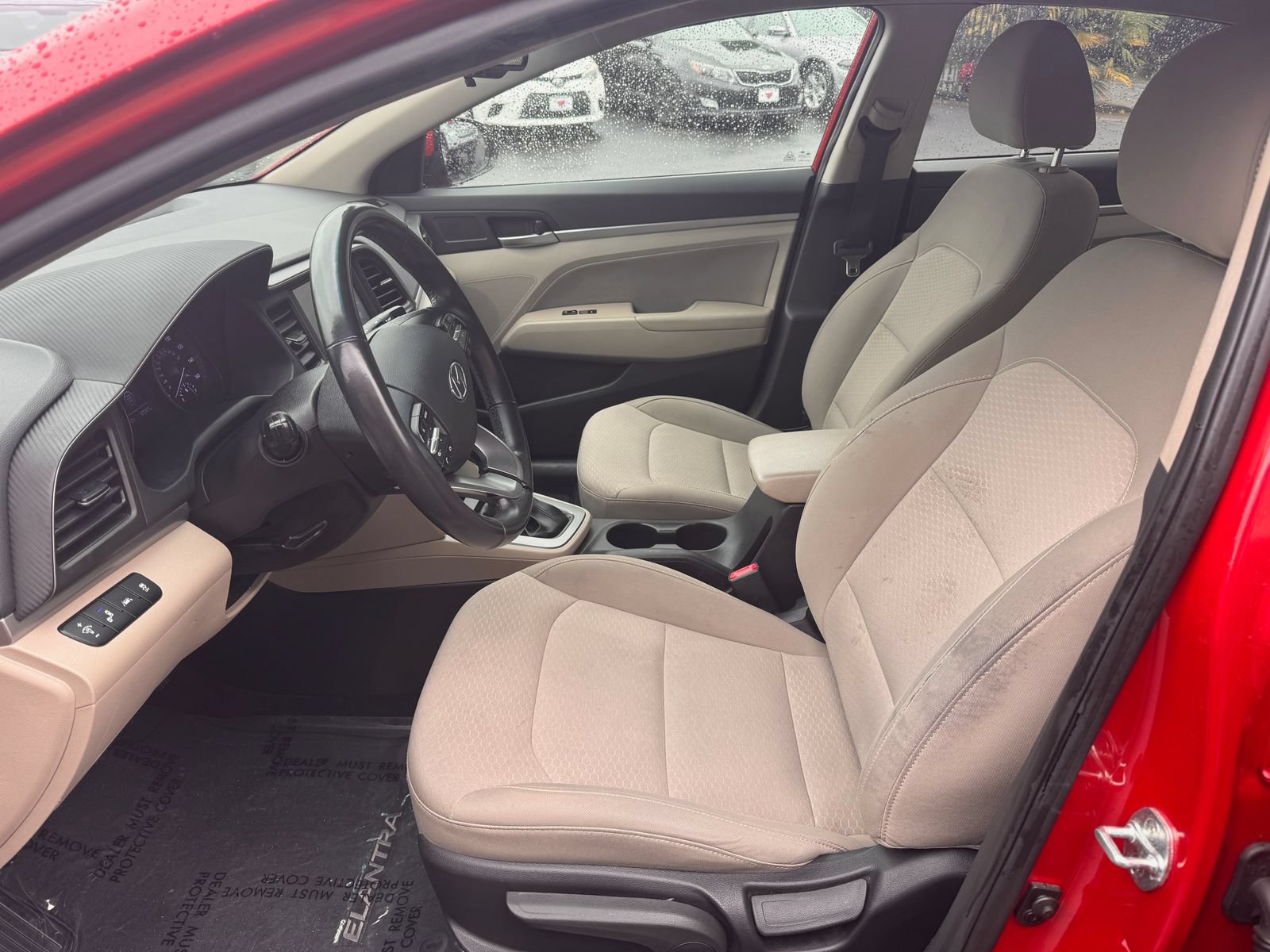 Used 2020 Hyundai Elantra Value Edition FWD image 7
