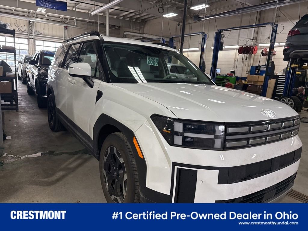 Used 2024 Hyundai Santa Fe SEL