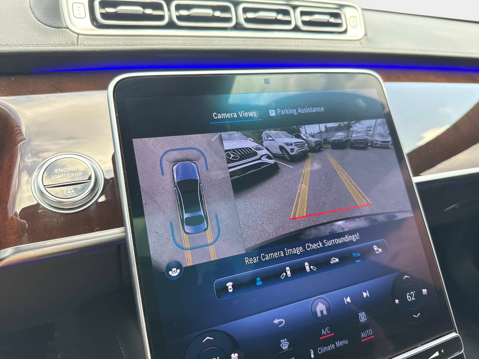 Certified 2023 Mercedes-Benz S 580 4MATIC Sedan image 25