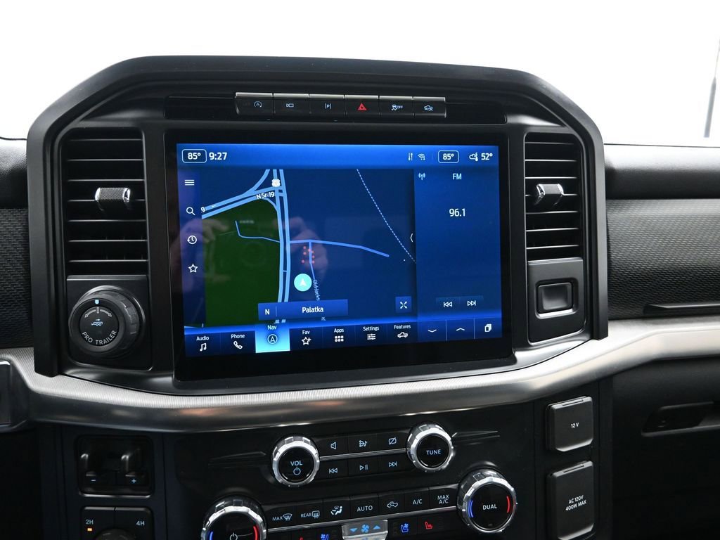 Certified 2022 Ford F150 Raptor w/ Equipment Group 801A High image 18