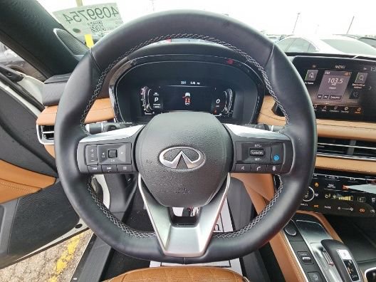 Used 2023 INFINITI QX60 Autograph image 8