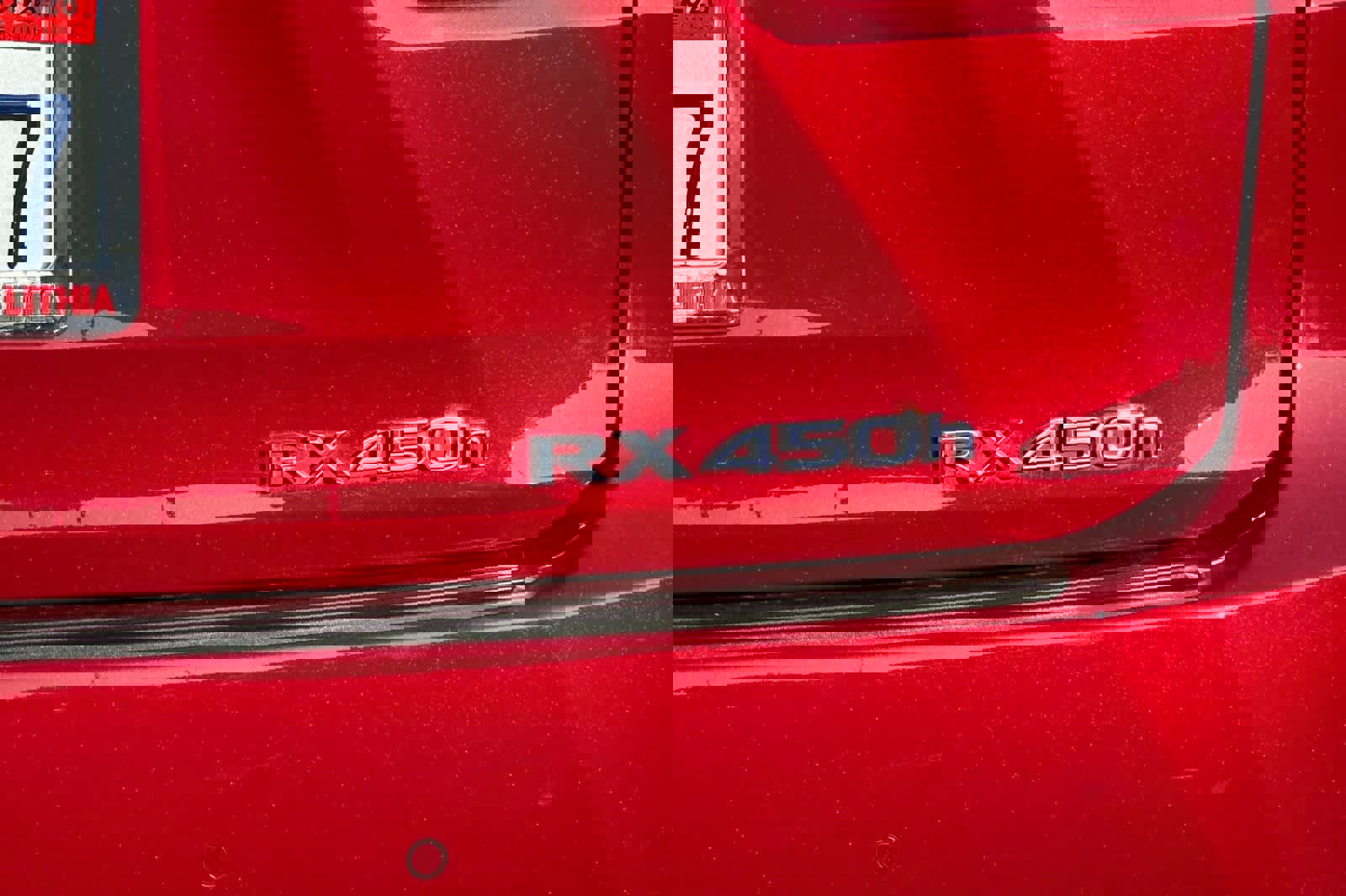 Used 2019 Lexus RX 450h AWD image 35