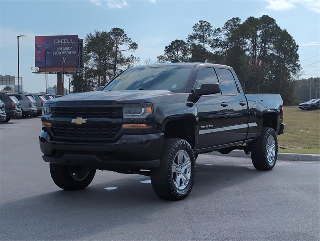 Used 2019 Chevrolet Silverado 1500 Custom
