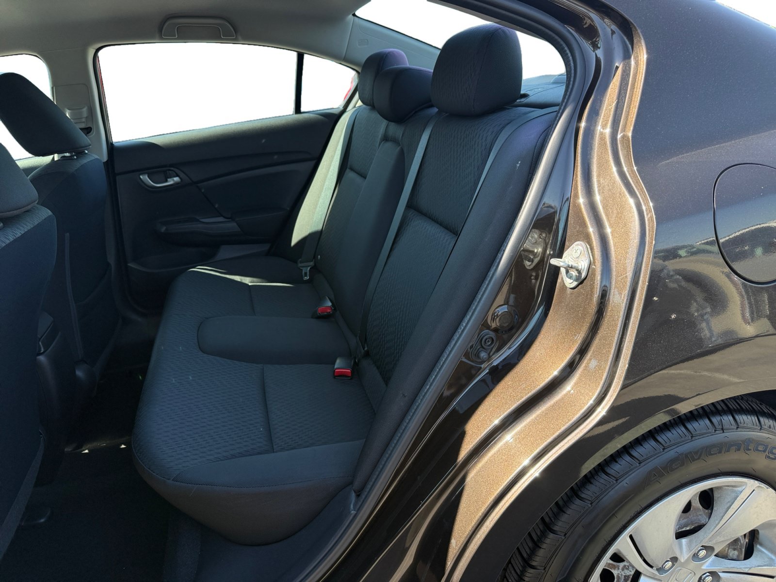 Used 2014 Honda Civic LX image 16