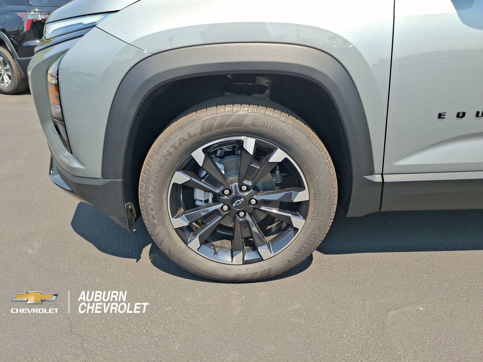 New 2027 Chevrolet Equinox RS AWD/4WD image 24