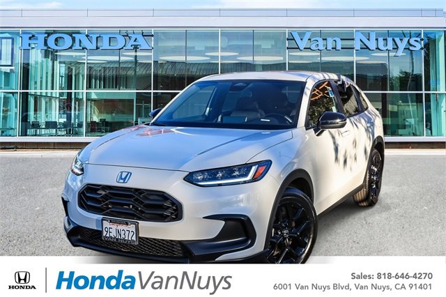 Used 2023 Honda HR-V Sport