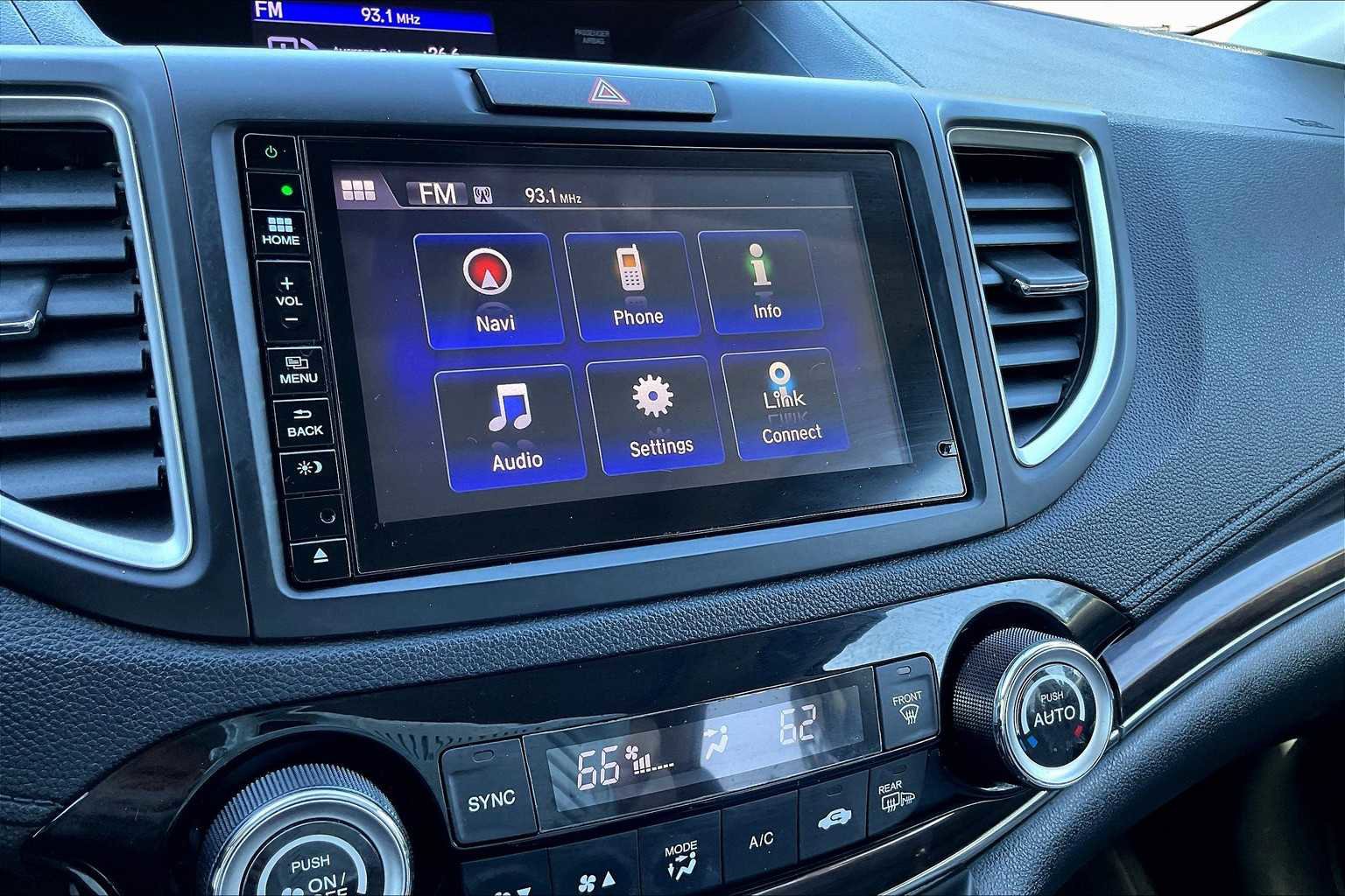 Used 2016 Honda CR-V Touring image 35