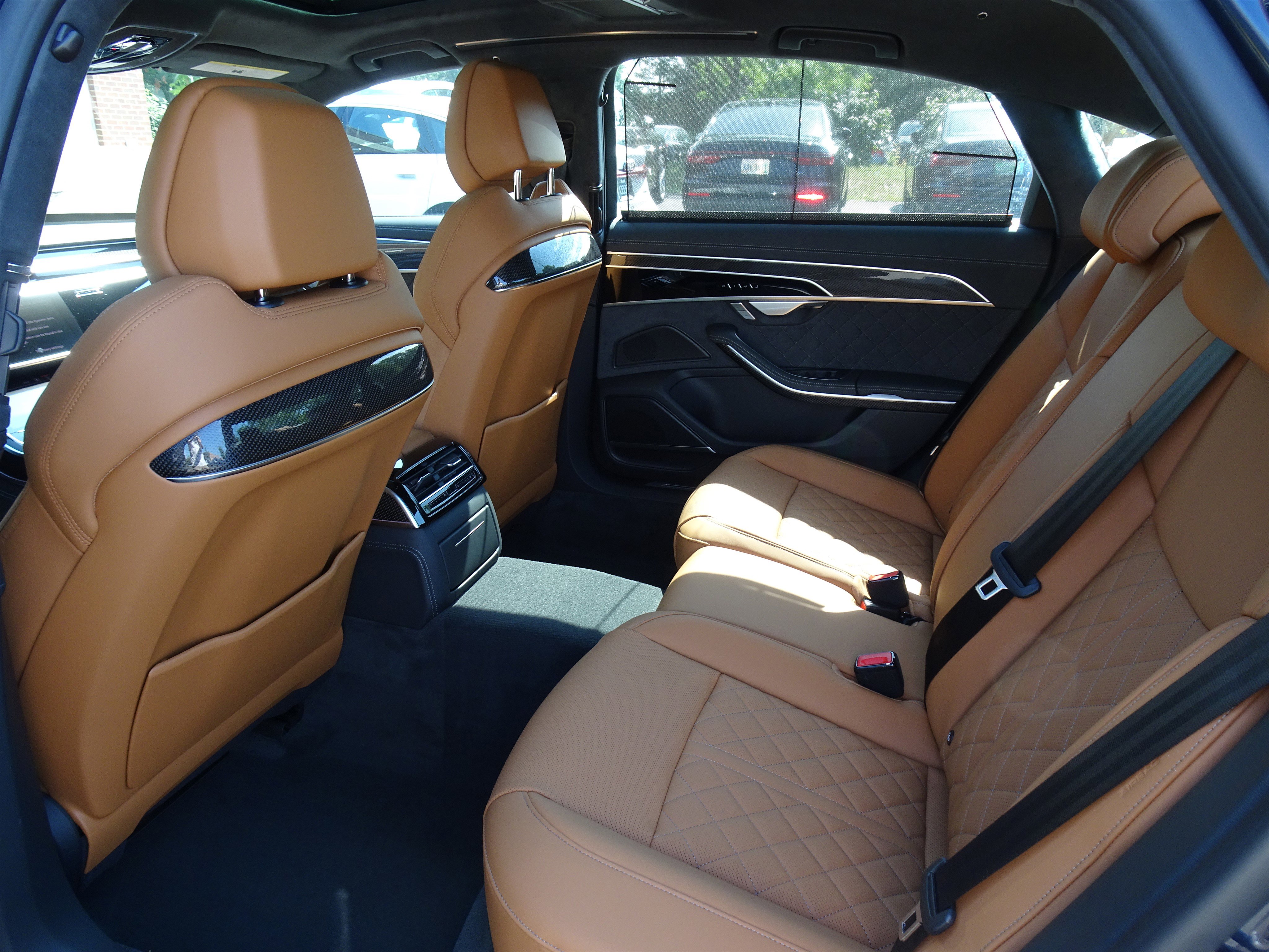 New 2025 Audi S8 image 6
