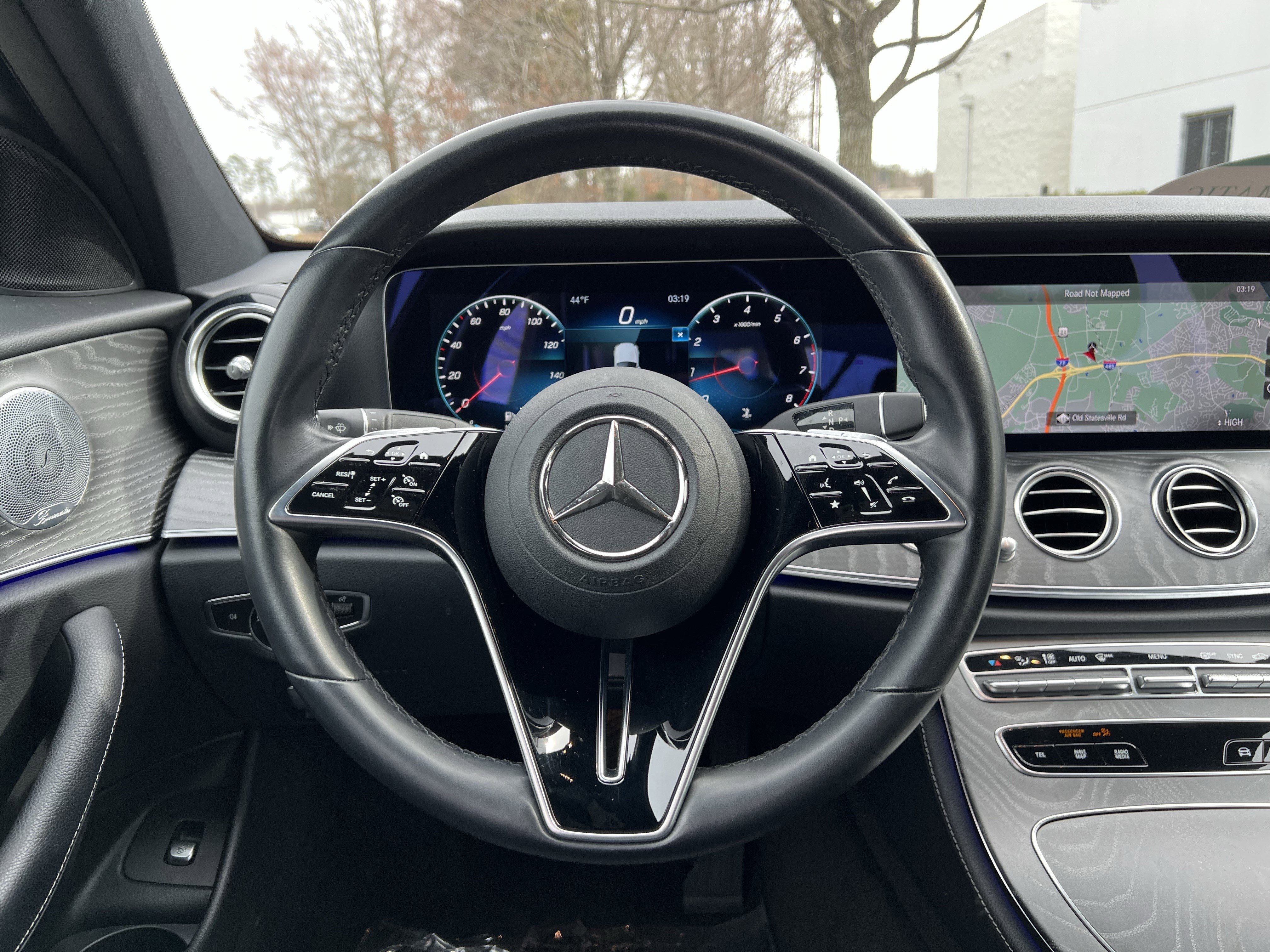 Certified 2021 Mercedes-Benz E 350 4MATIC Sedan image 18