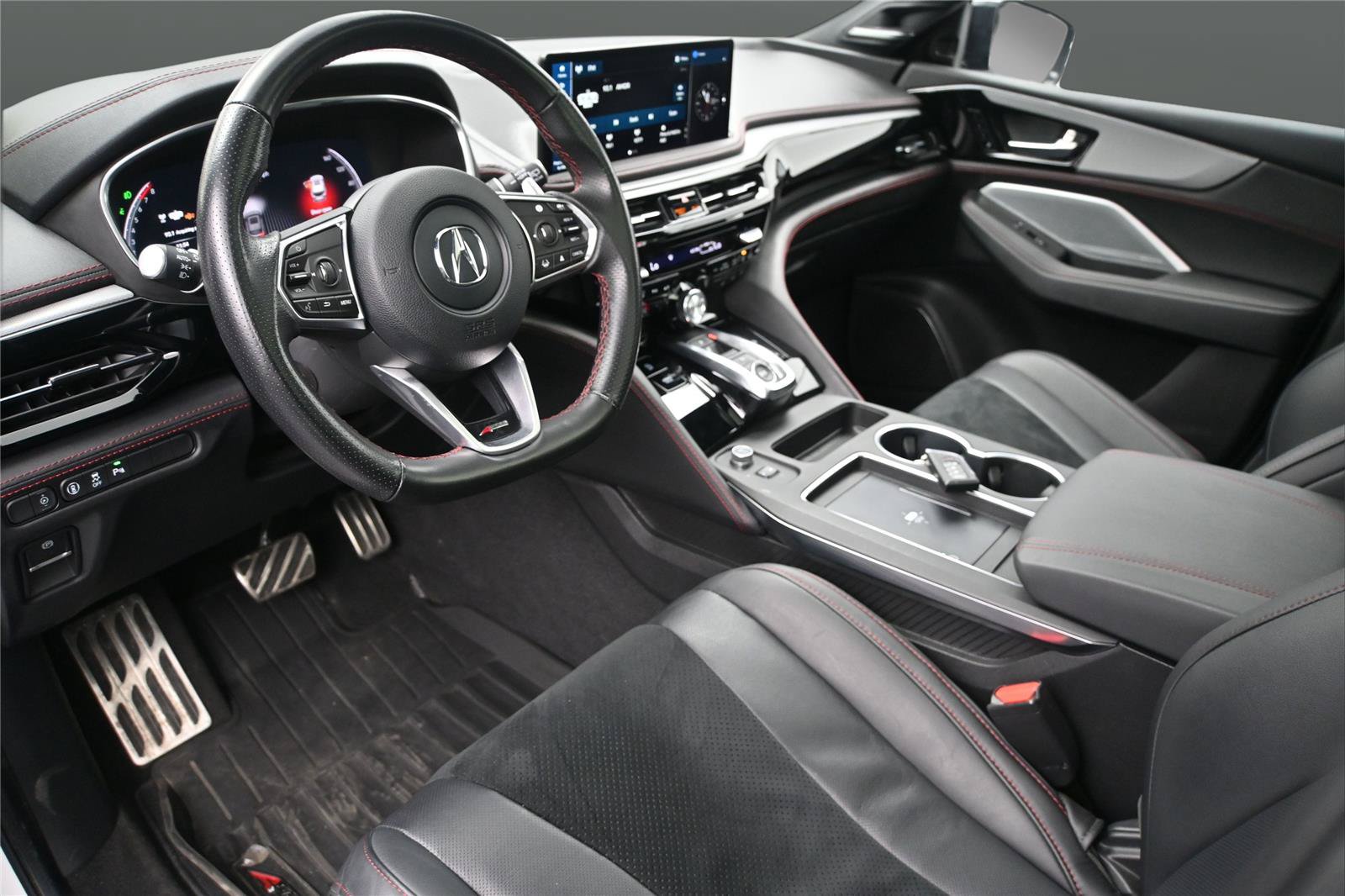 Certified 2025 Acura MDX A-Spec AWD/4WD video 2