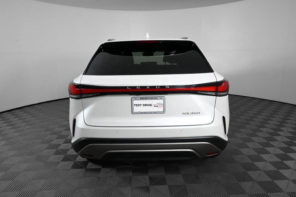 Used 2023 Lexus RX 350 FWD w/ Accessory Package image 28