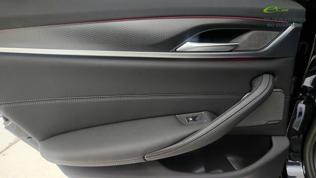 Used 2023 BMW 530i w/ M Sport Package RWD image 45