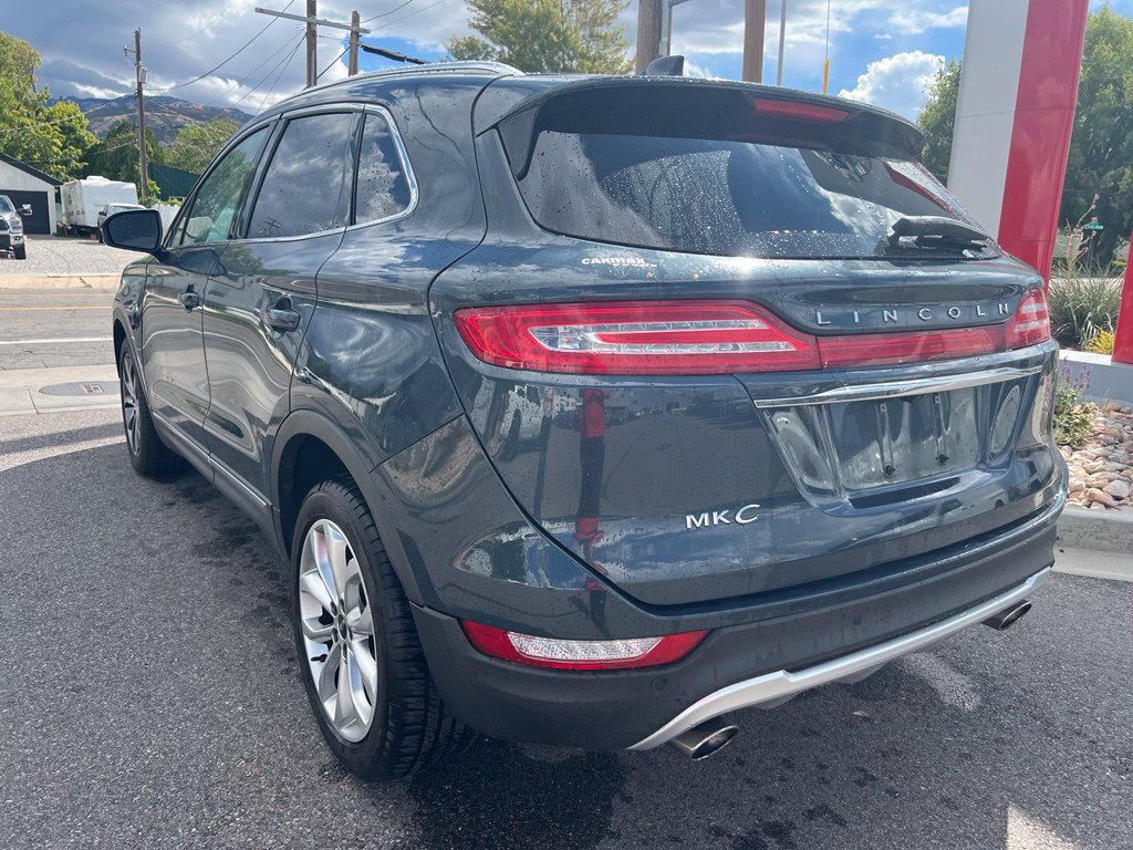 Used 2019 Lincoln MKC Select w/ Select Plus Package FWD image 6