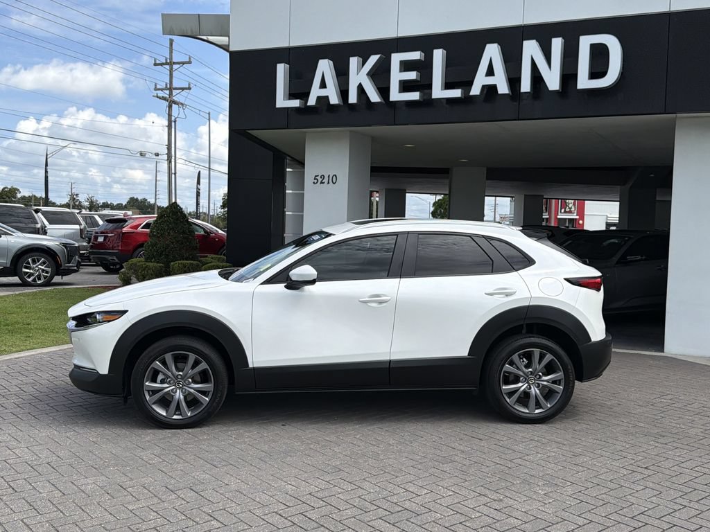 Used 2026 MAZDA CX-30 AWD 2.5 S w/ Premium Package image 3