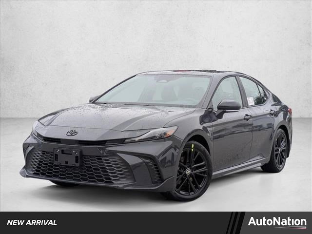 New 2026 Toyota Camry SE