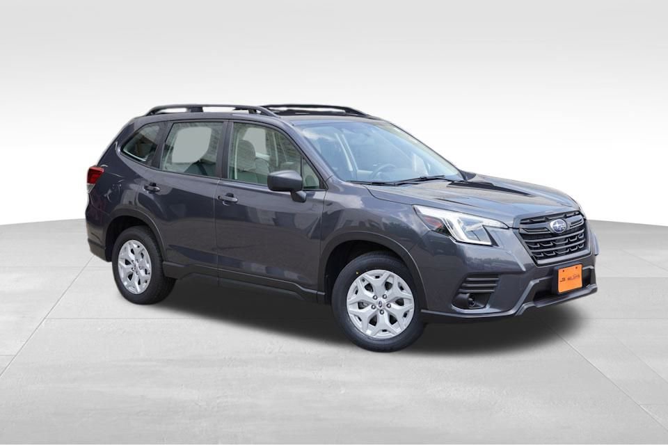 Used 2022 Subaru Forester
