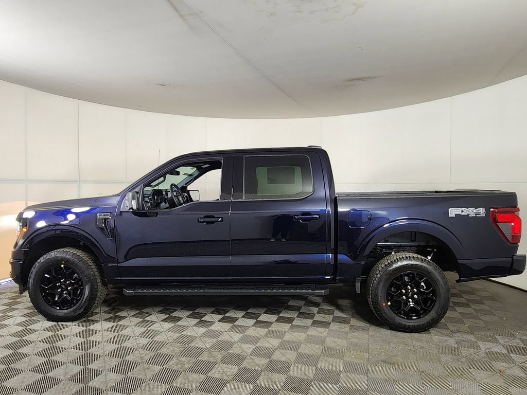 New 2026 Ford F150 XLT w/ Equipment Group 302A MID AWD/4WD image 4