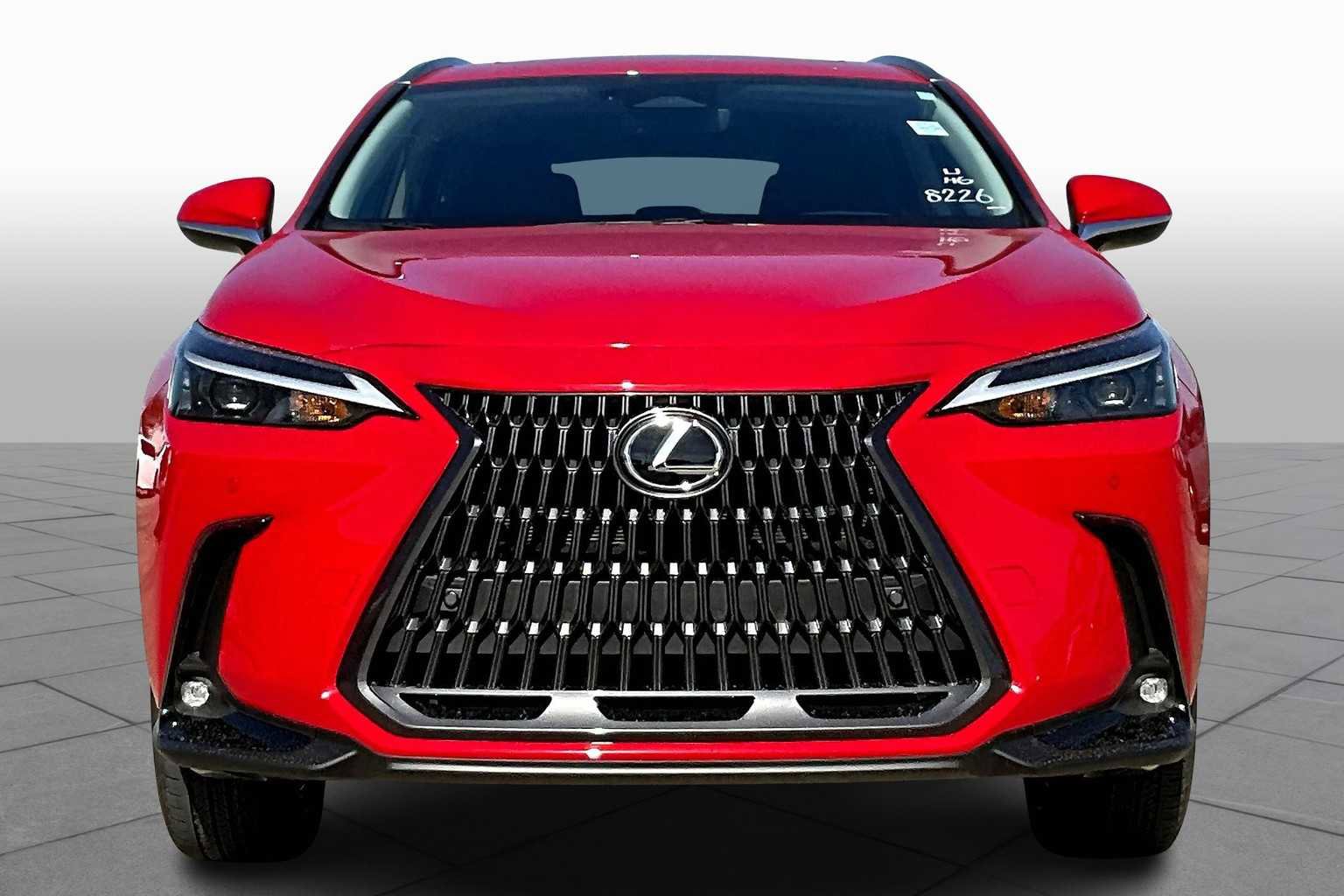 New 2025 Lexus NX 350 AWD w/ Premium Package image 3