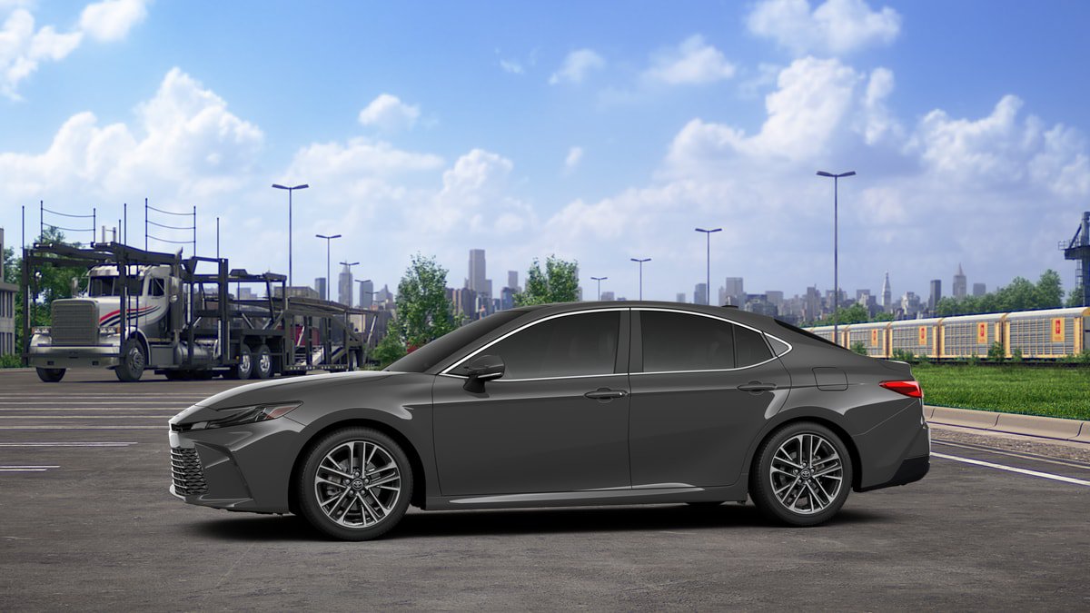 New 2026 Toyota Camry XLE AWD/4WD image 2