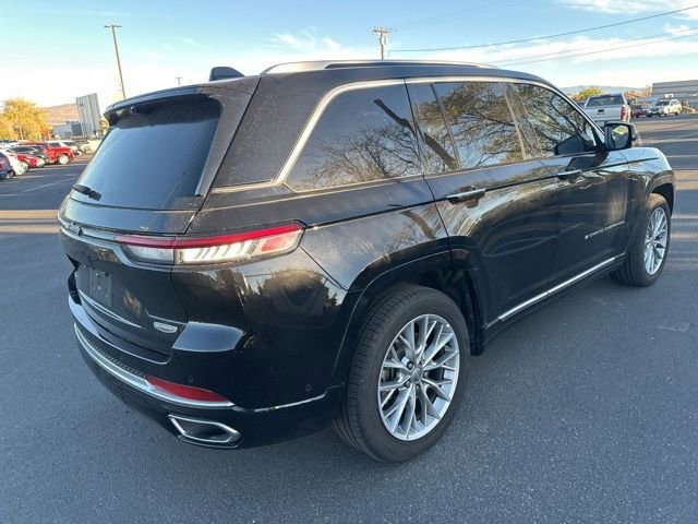 Used 2022 Jeep Grand Cherokee Summit w/ Adv Protech Group IV image 6