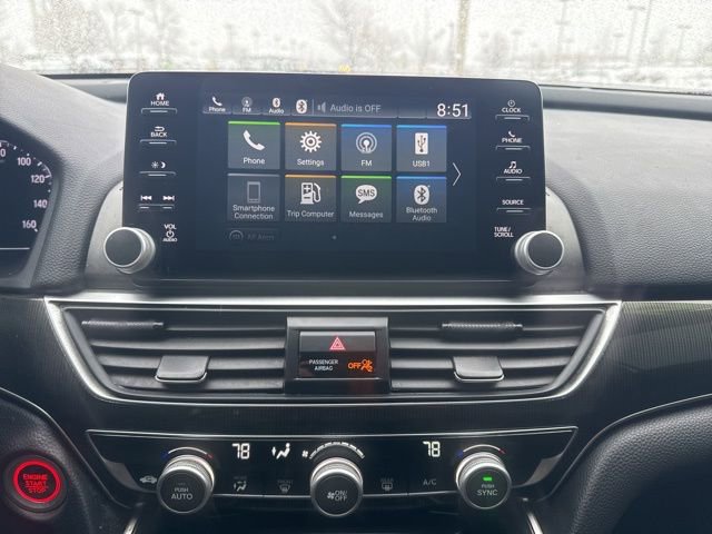 Used 2021 Honda Accord Sport image 30