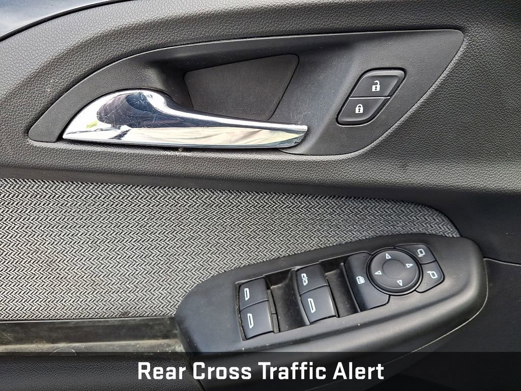 Used 2021 Chevrolet TrailBlazer LT w/ Driver Confidence Package image 13