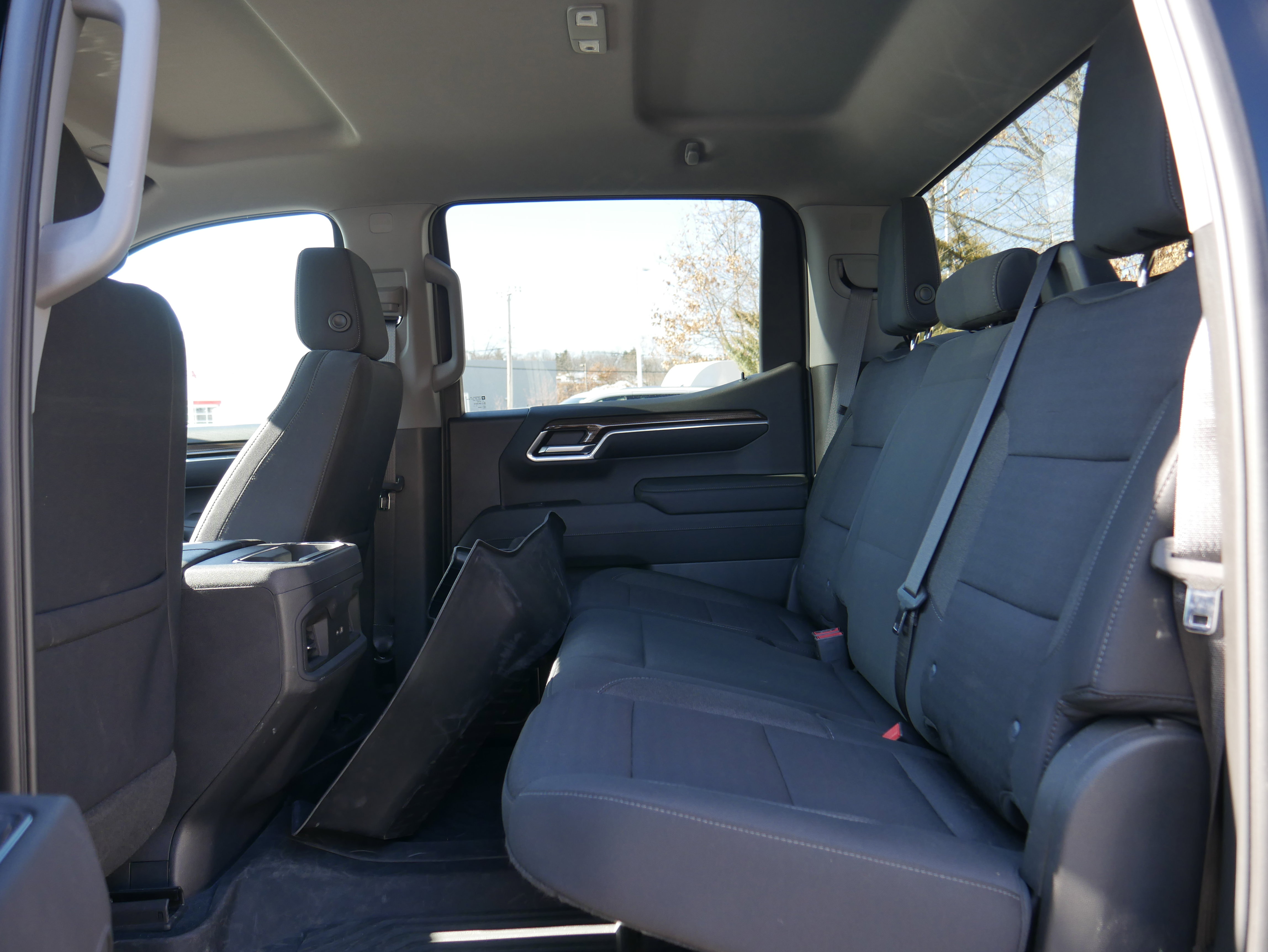 Certified 2023 Chevrolet Silverado 1500 LT Trail Boss image 15