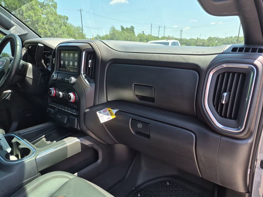 Used 2021 GMC Sierra 1500 AT4 w/ AT4 Value Package AWD/4WD image 37
