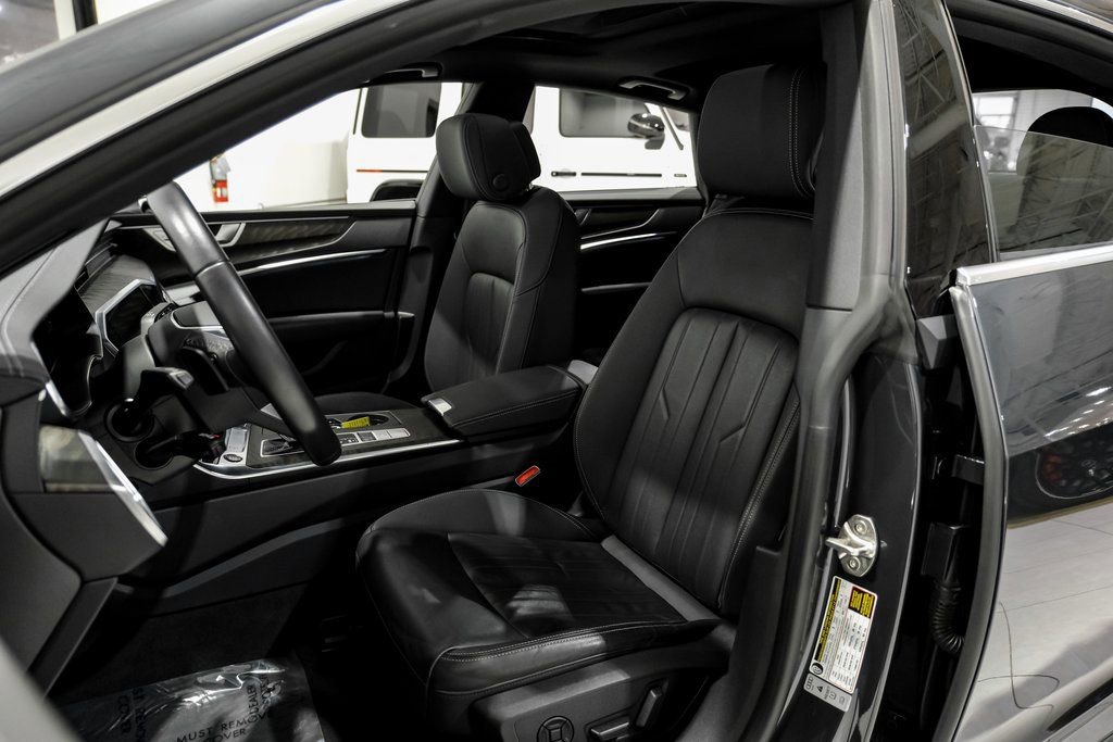 Used 2022 Audi A7 3.0T Premium image 29
