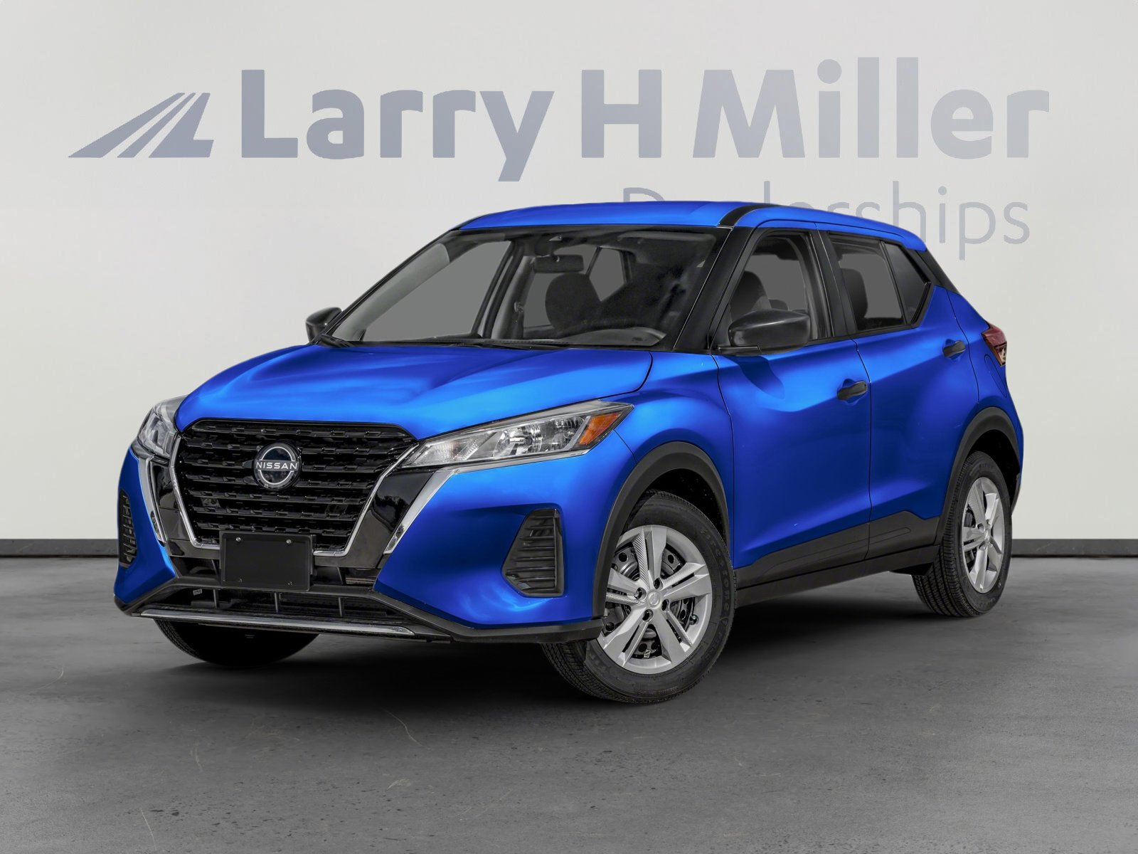 New 2025 Nissan Kicks S