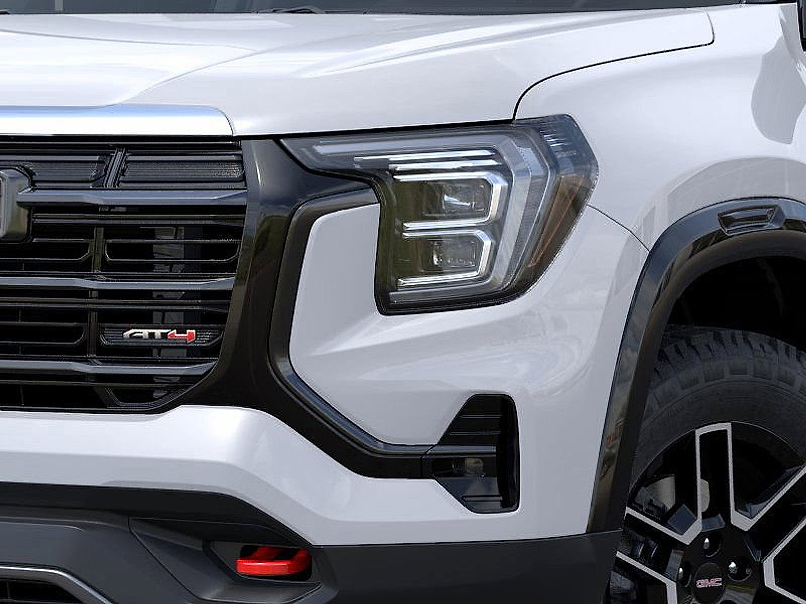 New 2026 GMC Terrain AT4 w/ Convenience Package III AWD/4WD image 10