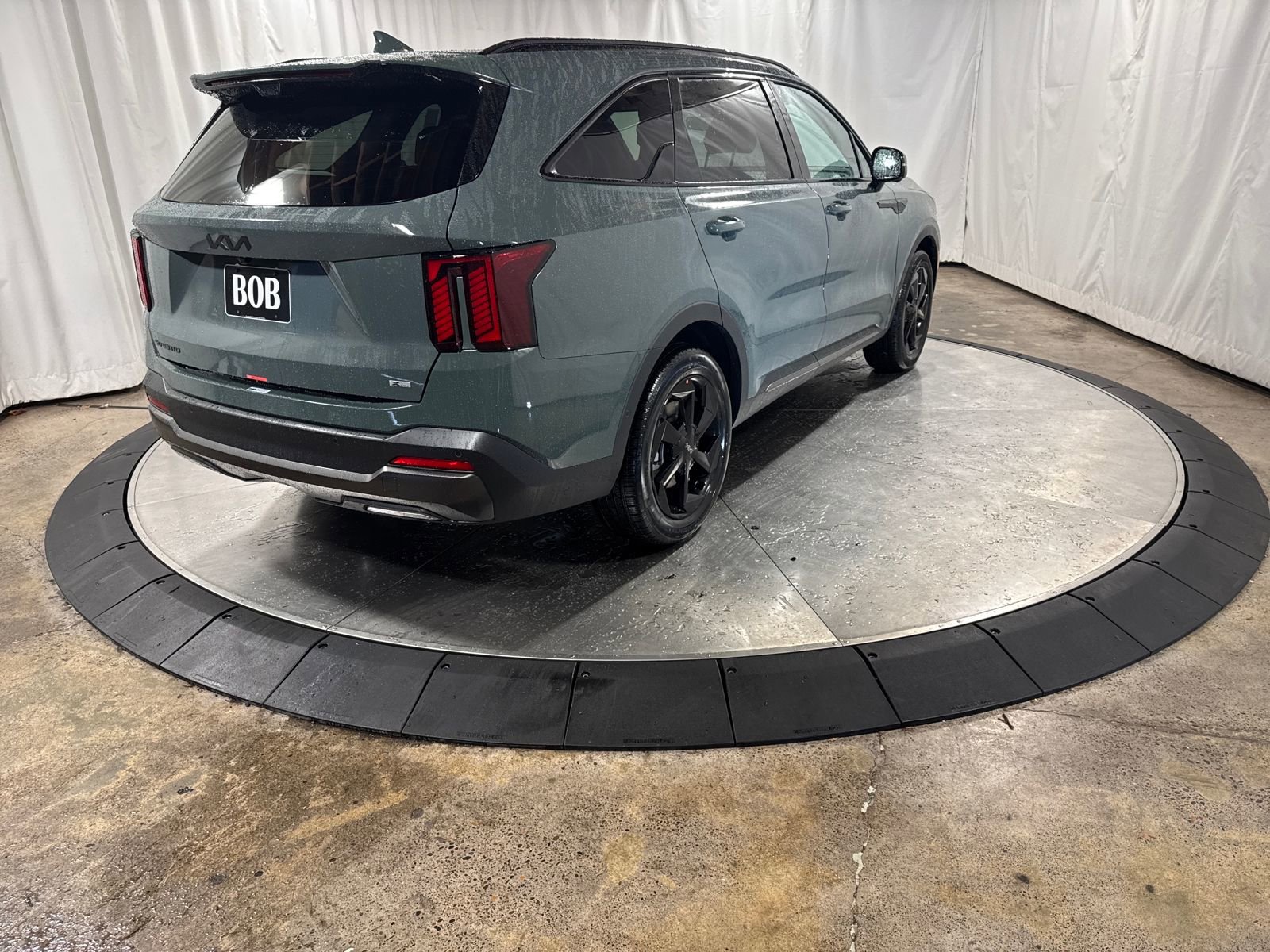 New 2026 Kia Sorento SX Prestige AWD/4WD image 8