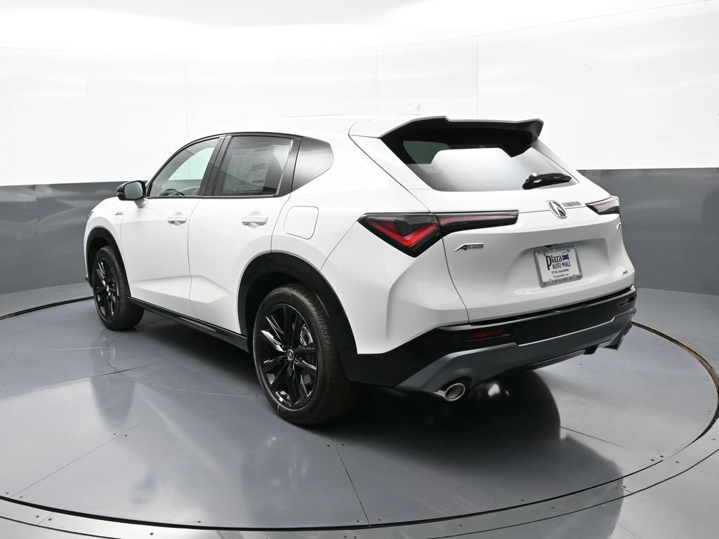 Used 2025 Acura ADX A-Spec AWD/4WD image 8