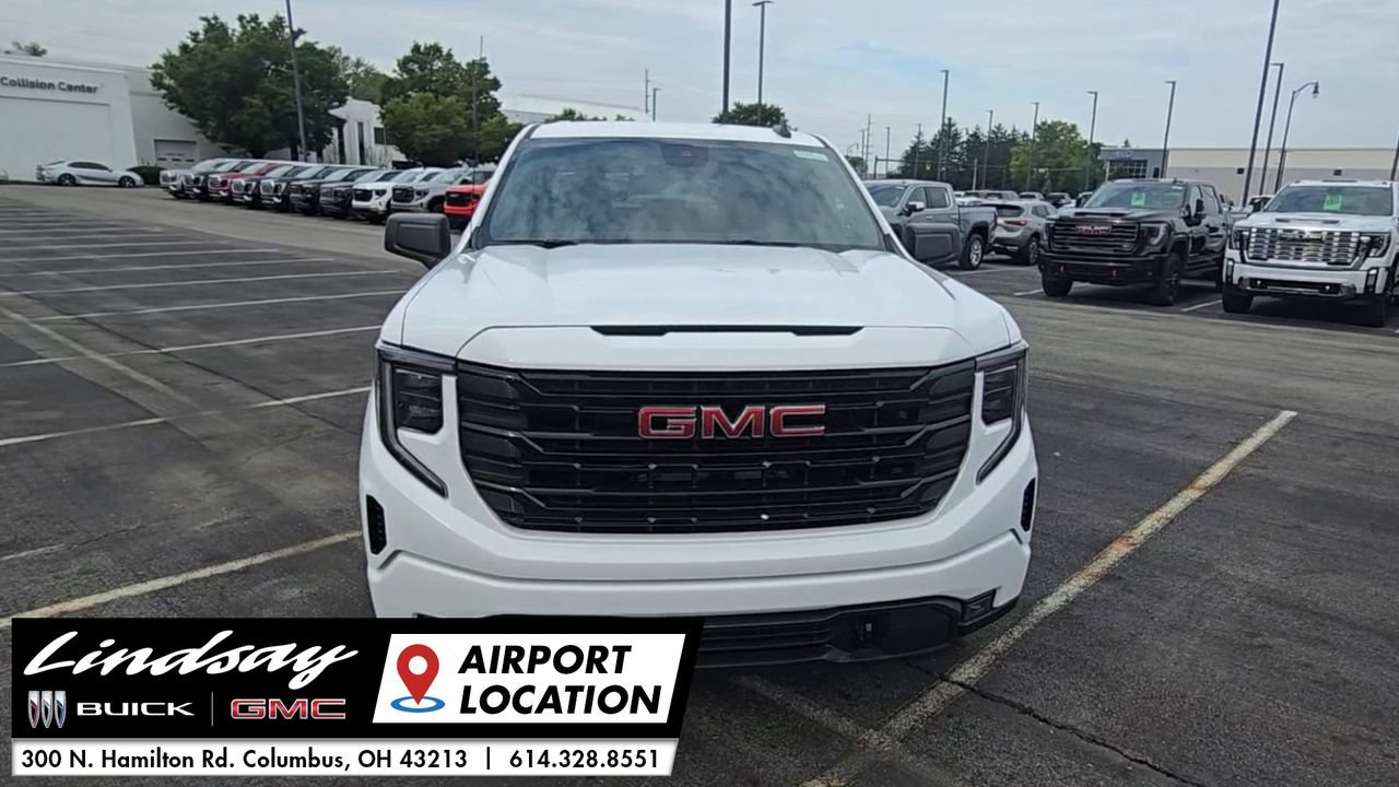 New 2026 GMC Sierra 1500 Elevation AWD/4WD image 3