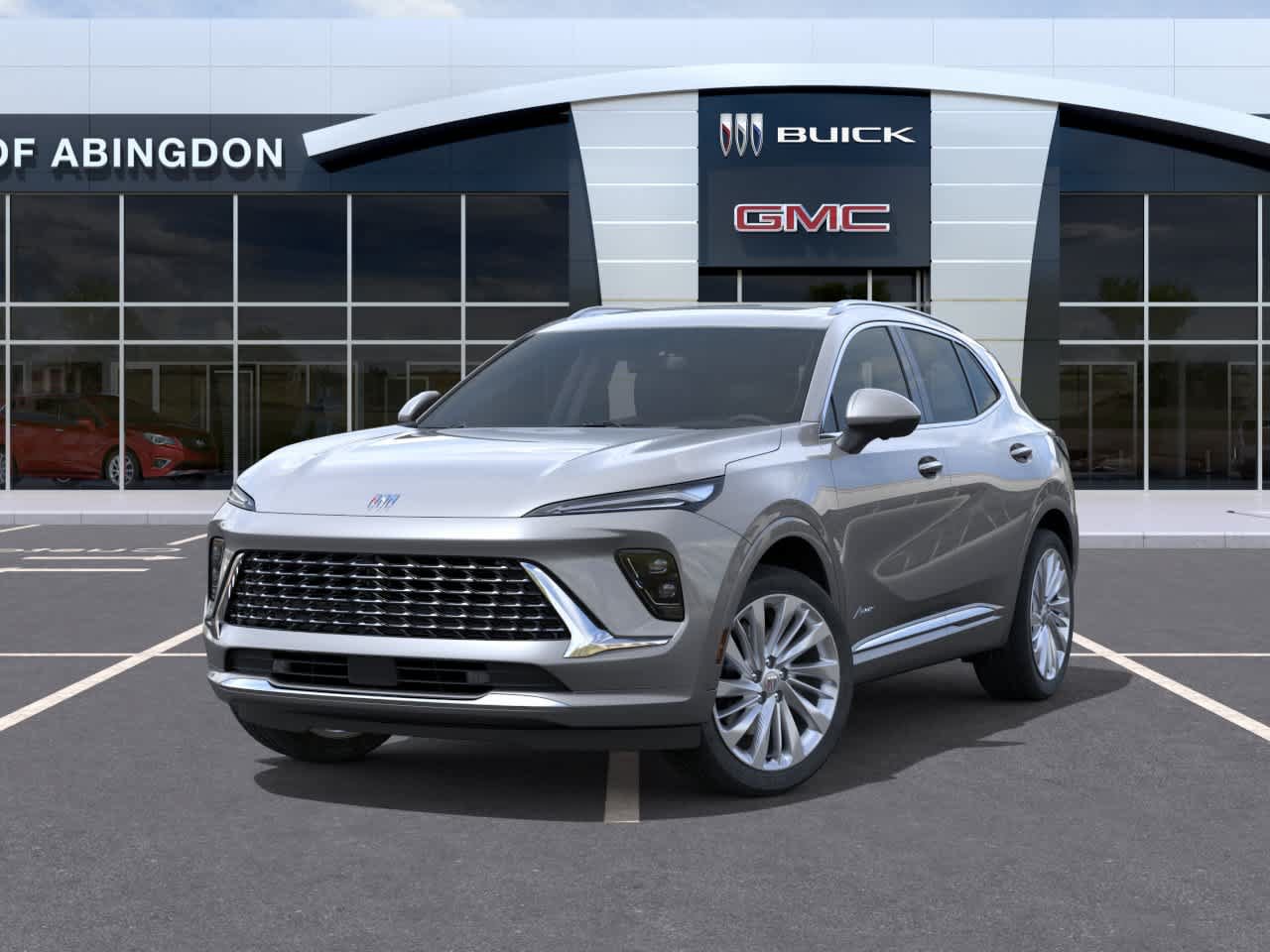 New 2026 Buick Envision Avenir AWD/4WD image 6