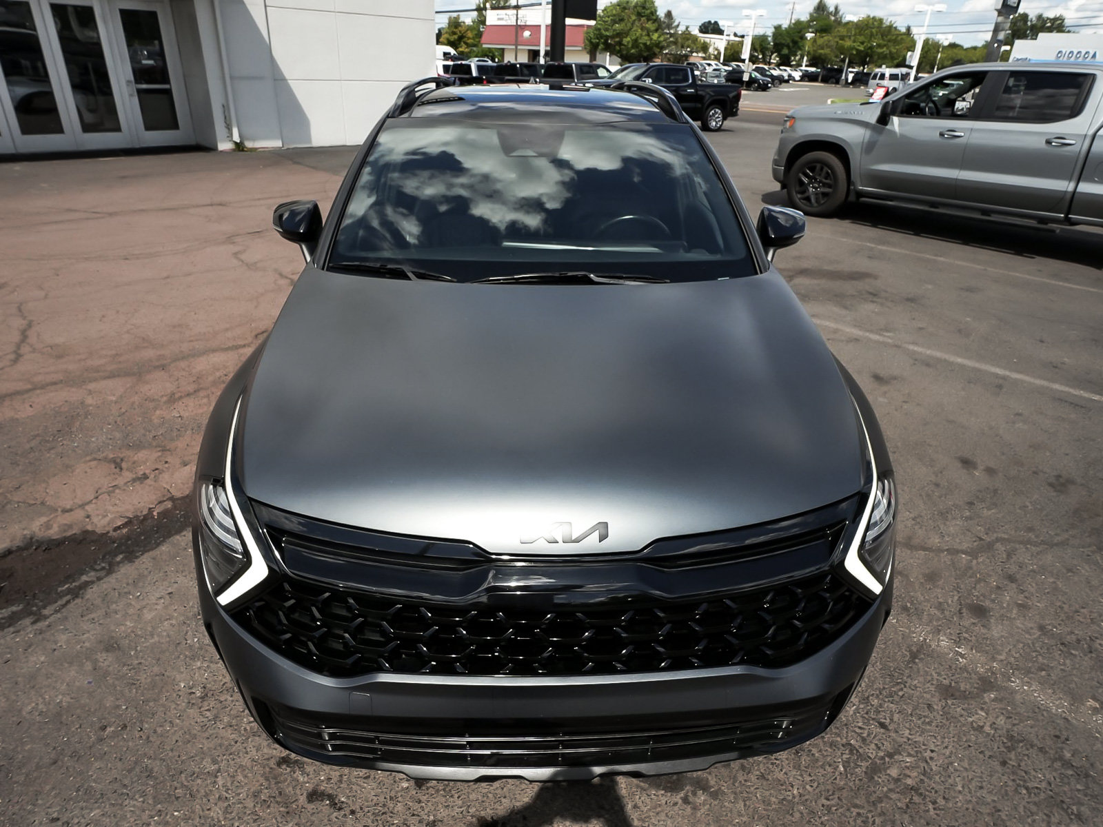 Used 2025 Kia Sportage X-Line AWD/4WD image 53