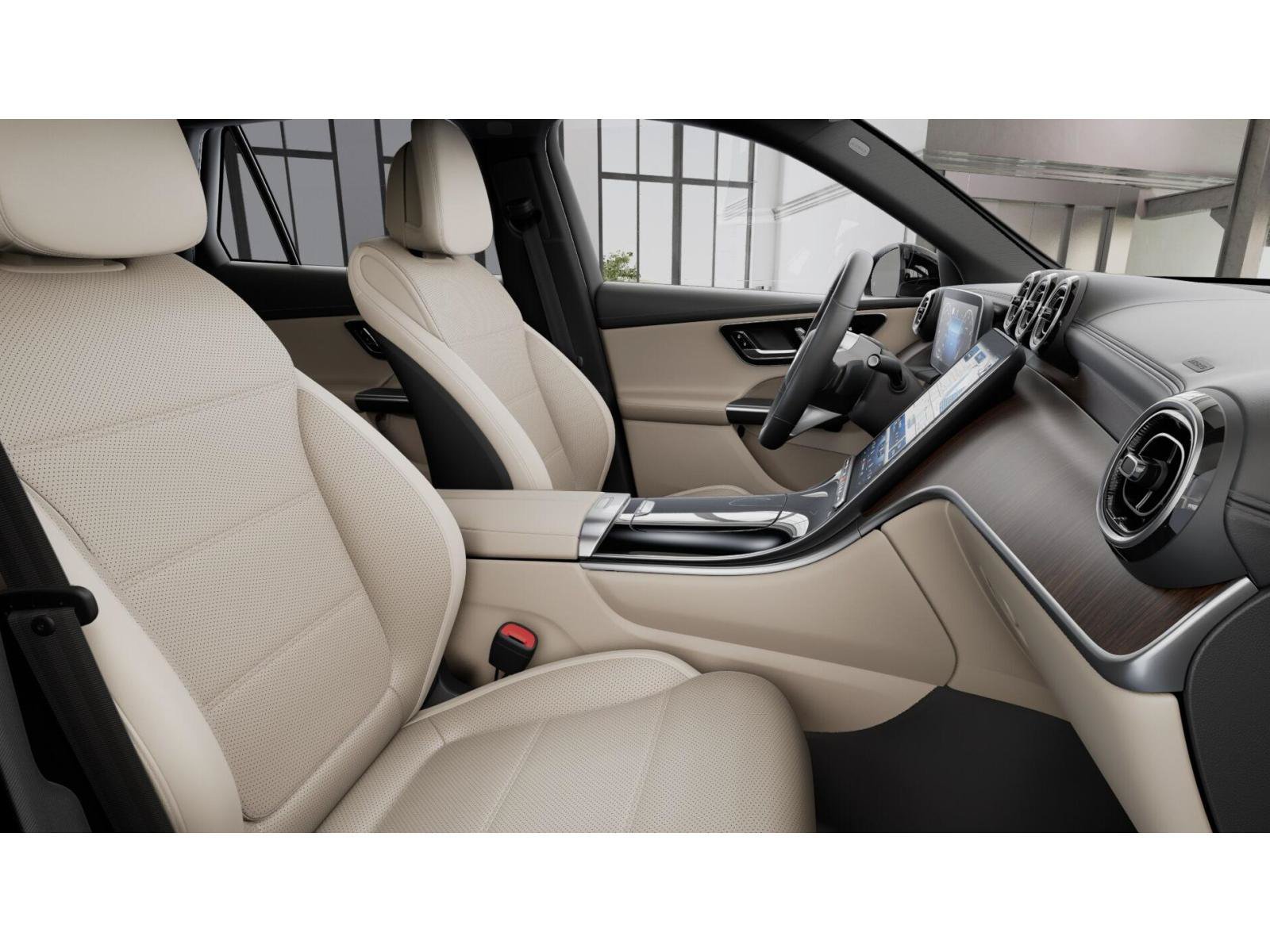 New 2027 Mercedes-Benz GLC 300 4MATIC image 4