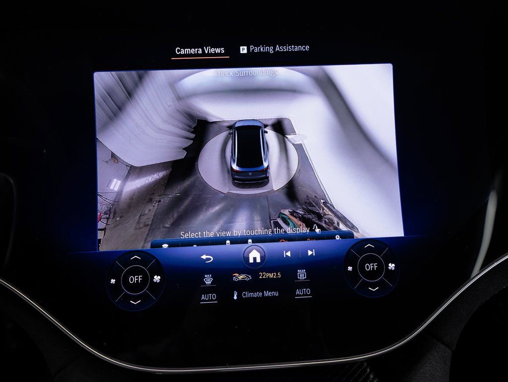 Certified 2024 Mercedes-Benz EQE AMG 4MATIC SUV image 21