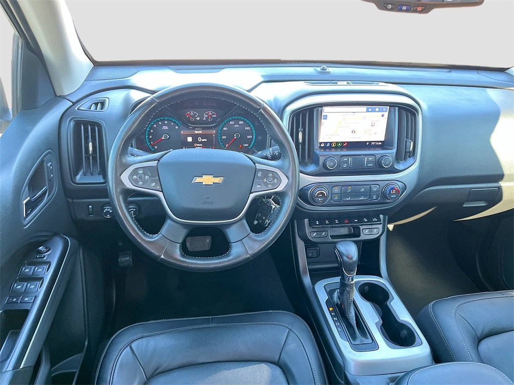 Used 2022 Chevrolet Colorado ZR2 w/ ZR2 Dusk Special Edition image 23