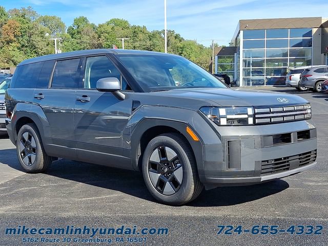 New 2026 Hyundai Santa Fe SE image 1