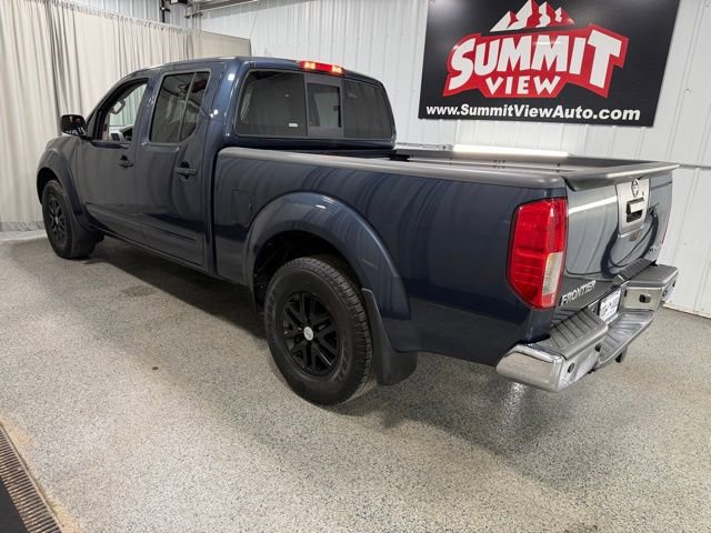 Used 2016 Nissan Frontier SV w/ SV Value Truck Package AWD/4WD image 6